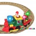 Игровой набор с железной дорогой Kiddieland Рождественский экспресс (свет, звук) 056770
